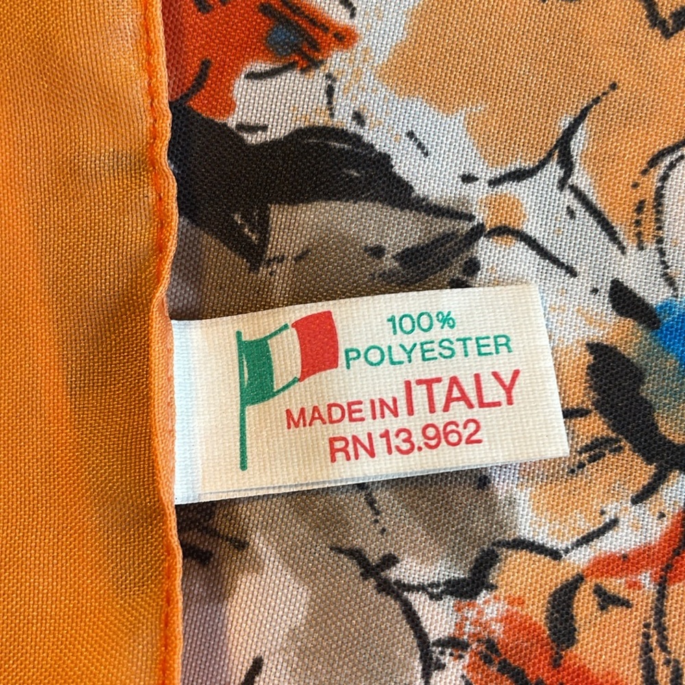 Machine wash Scarf - Picture 2 of 4